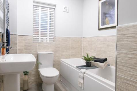 Bathroom in The Windermere 4 bedroom home