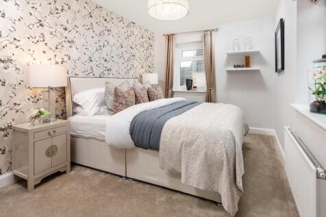 Alderney double bedroom