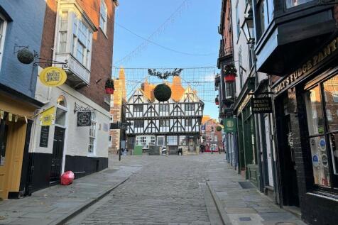 Famous Steep Hill