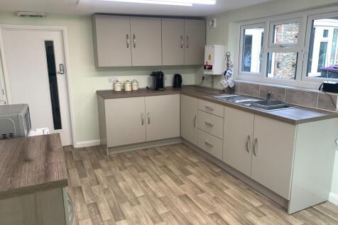 Communal Kitchen