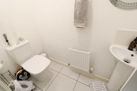 Downstairs WC