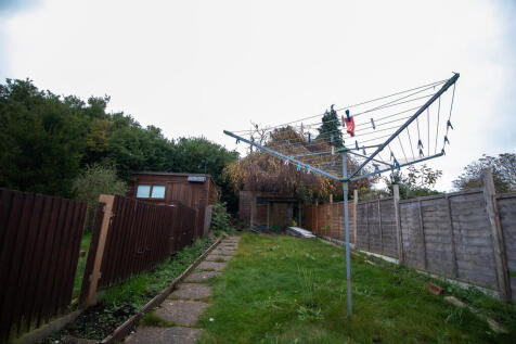 Large Garden