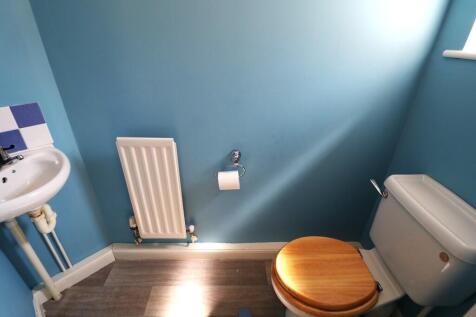 Downstairs WC