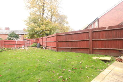 patio/garden