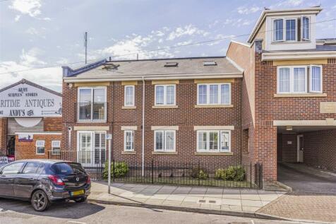 Flat 1, George Court, Exmouth Road, Southsea-Porti