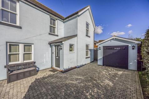 The Shambles, Selsmore Road, Hayling Island-Portic