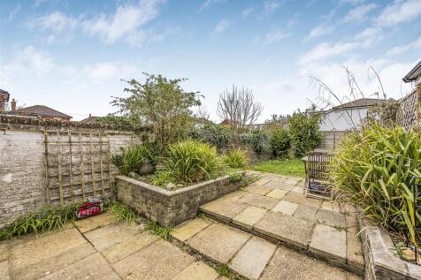 Garden Flat, 92 North Street, Emsworth-PorticoMark