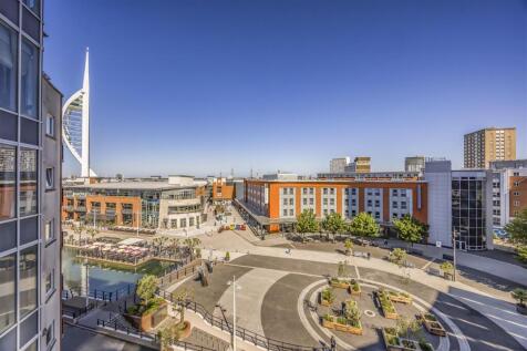 19 Centurion Court, Gunwharf Quays, Portsmouth-Por