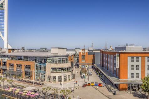19 Centurion Court, Gunwharf Quays, Portsmouth-Por