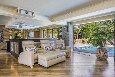 Portsdown Lodge, Skew Road, Portchester-PorticoMar