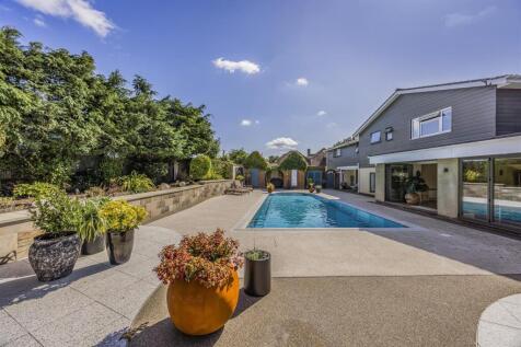 Portsdown Lodge, Skew Road, Portchester-PorticoMar