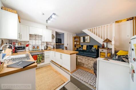 Cottage Living Space