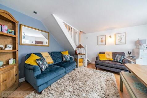 Cottage Living Space