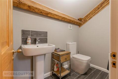 Guest Washroom