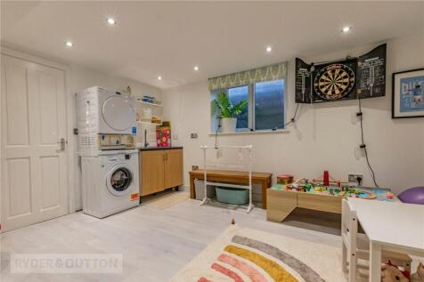 Play Room/Utility