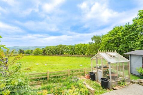 Garden and Views
