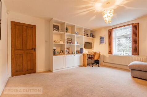 Bedroom 4/Reception