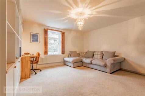 Bedroom 4/Reception