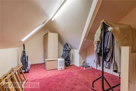 Attic Space