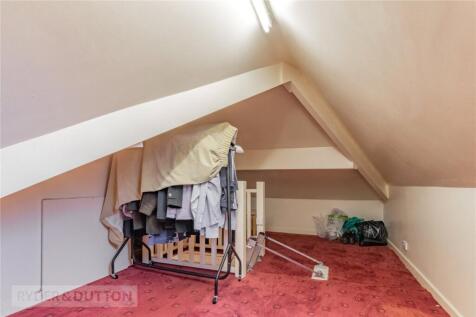 Attic Space