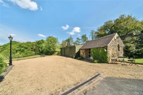 Driveway and Garages