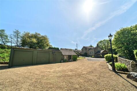 Driveway and Garages