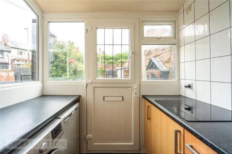 Utility Porch