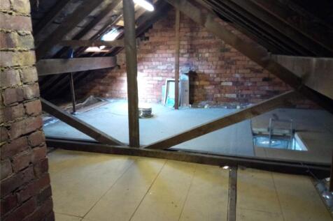 Attic Space