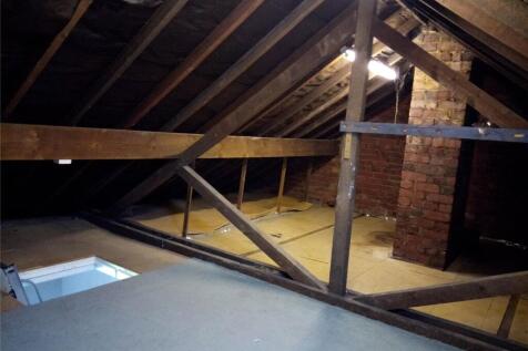Attic Space