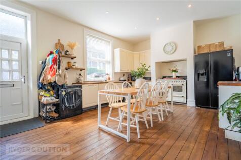 Kitchen Dining Room