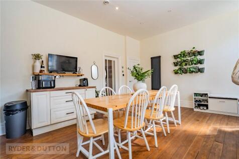 Kitchen Dining Room
