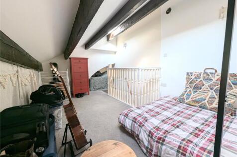 Attic Space