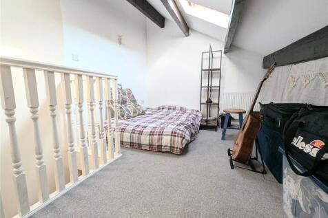 Attic Space