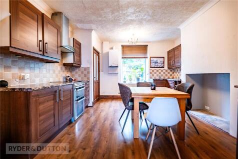 Kitchen Dining Room