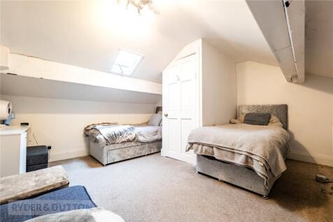 Attic Space