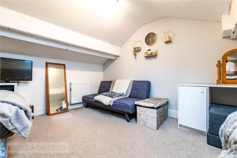 Attic Space