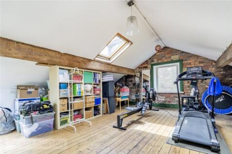 Attic Space