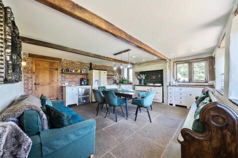 Kitchen Dining Room