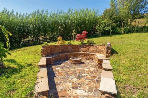 Fire Pit Seating