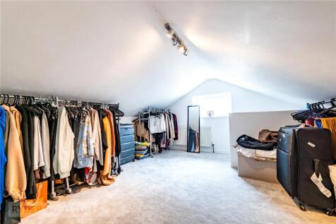 Attic Space