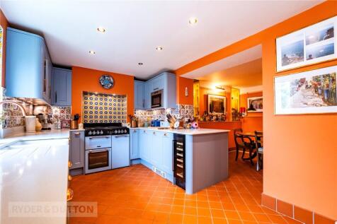 Kitchen Dining Room