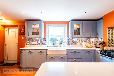 Kitchen Dining Room