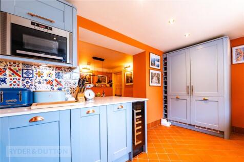Kitchen Dining Room