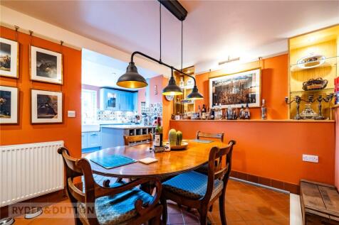 Kitchen Dining Room