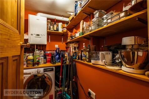 Pantry/Utility
