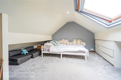 Attic Space