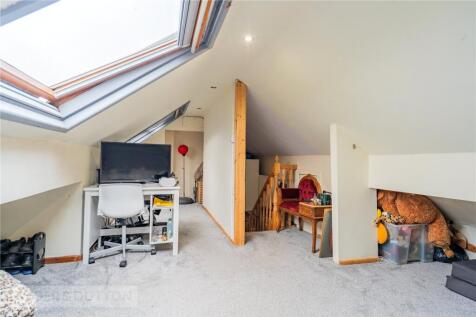 Attic Space