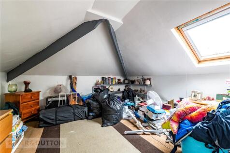Attic Room