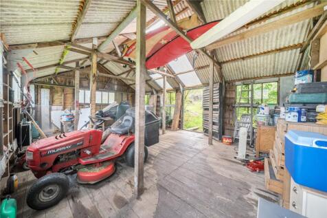 Detached Barn