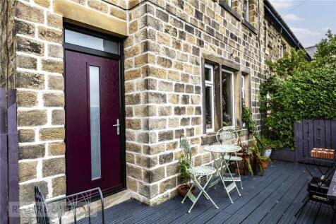 Front Terrace